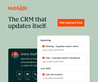 Hubspot CRM