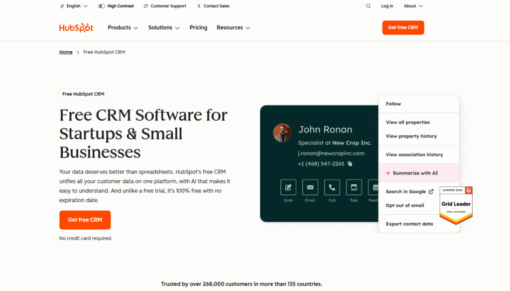 hubspot