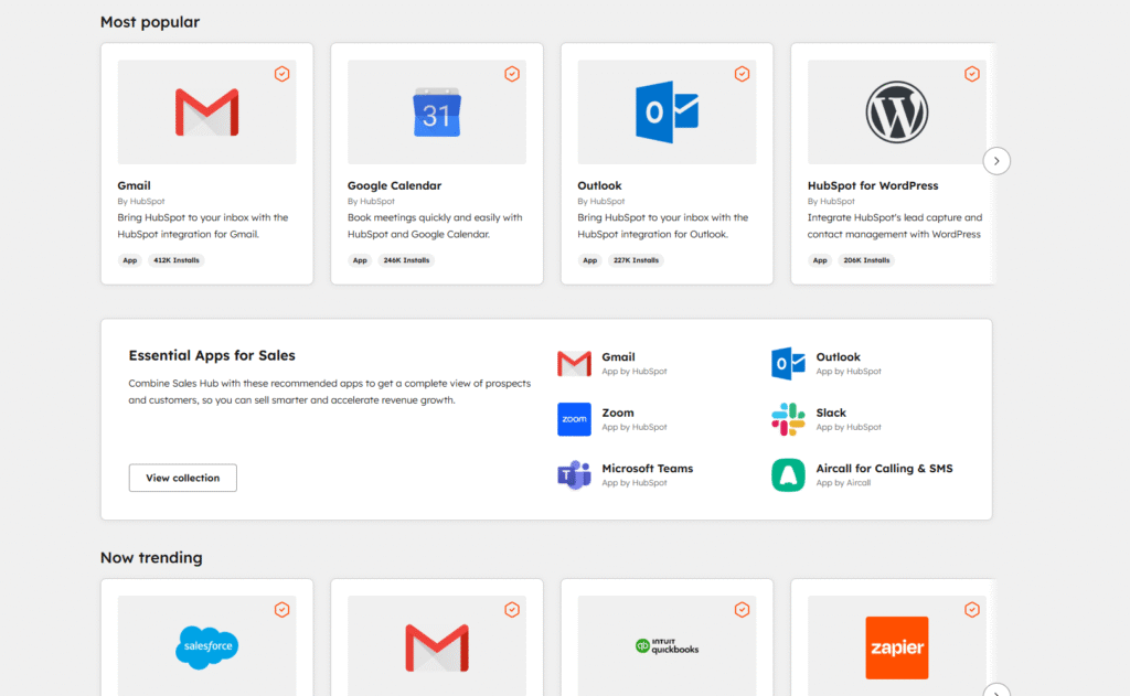 Hubspot Integration